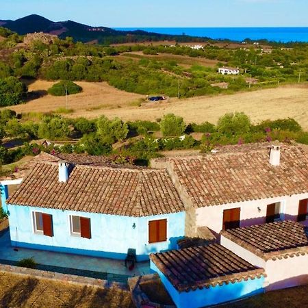 La Casetta Rosa Тертения Экстерьер фото