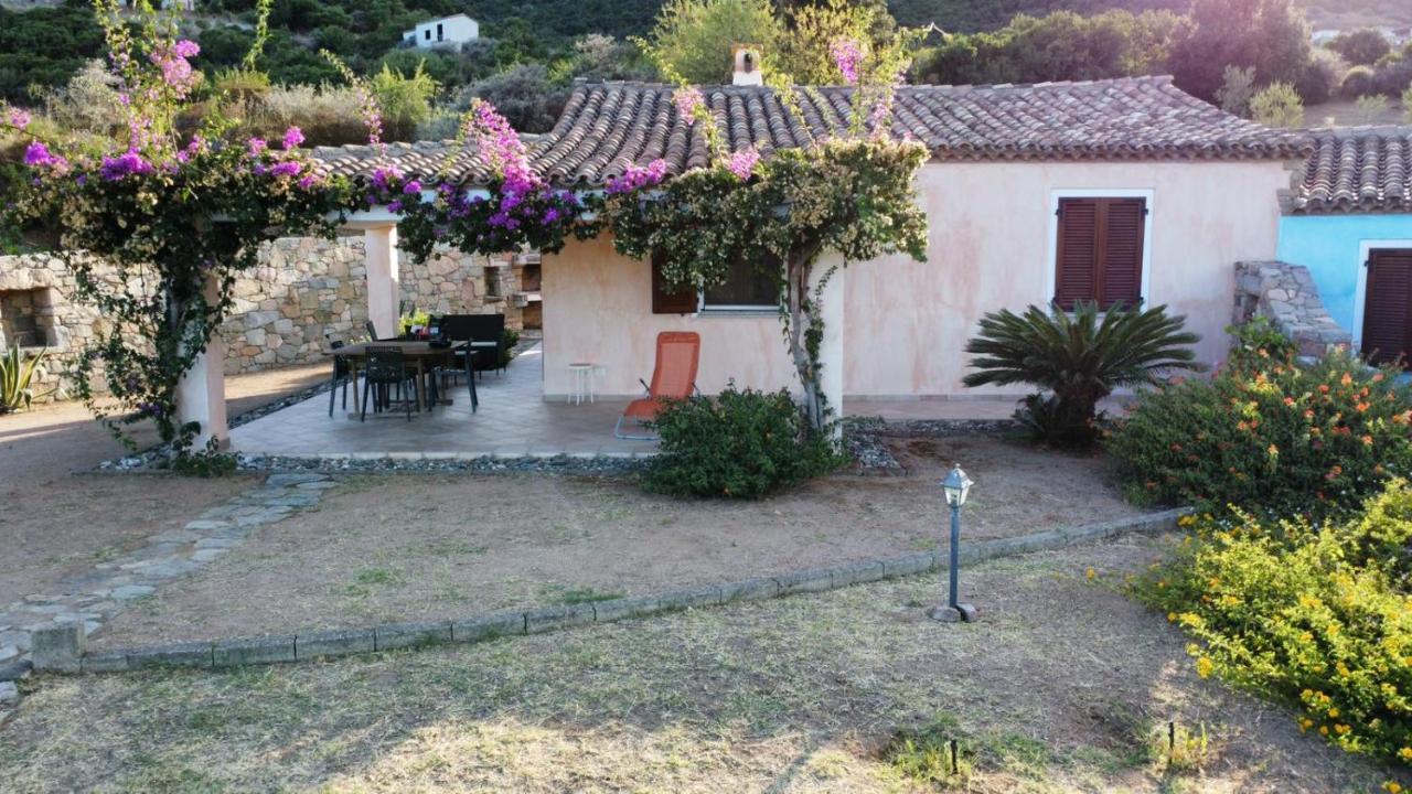 La Casetta Rosa Тертения Экстерьер фото